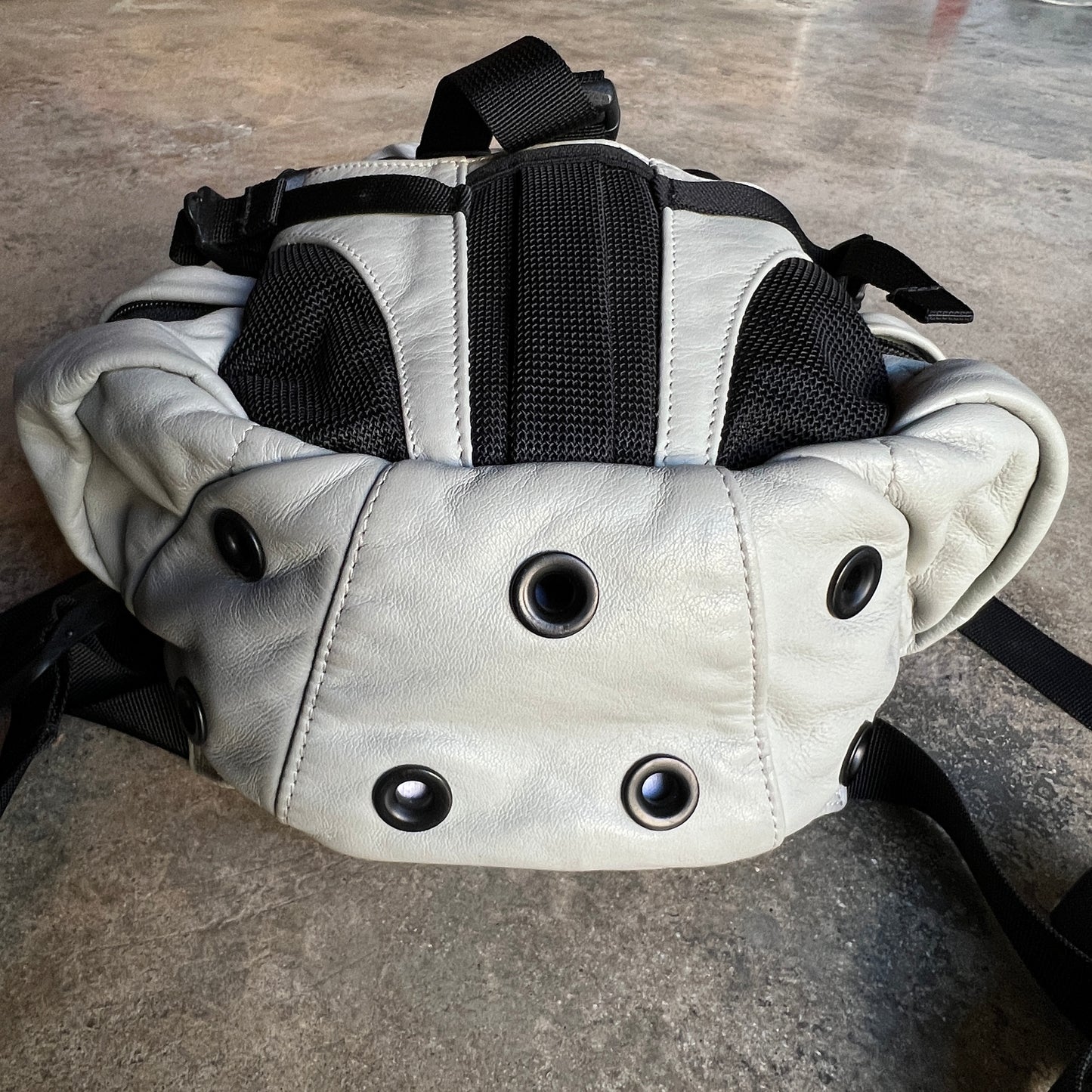 Oakley Icon Mini Leather Backpack (rare sample)