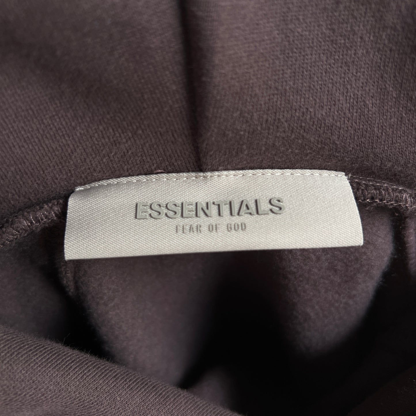 Essentials FOG Hoodie