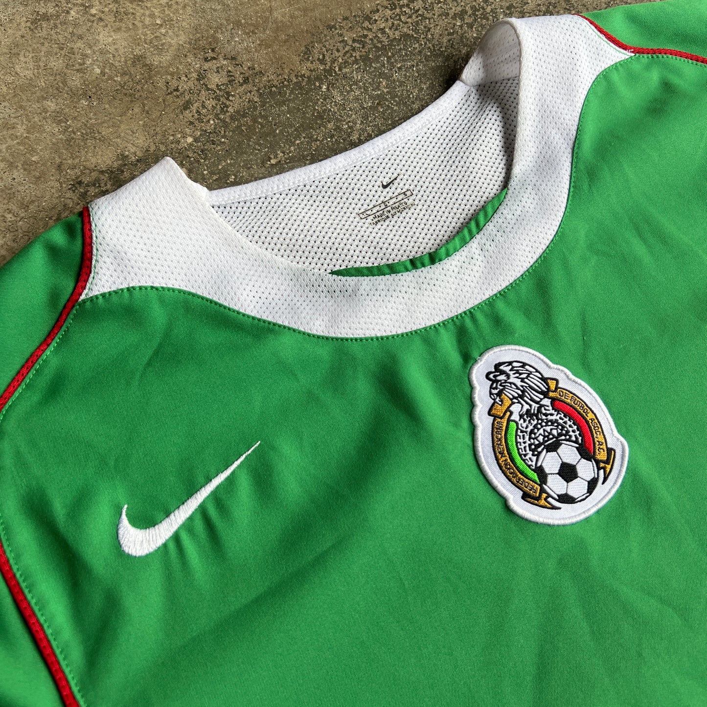 04-05 México Jersey