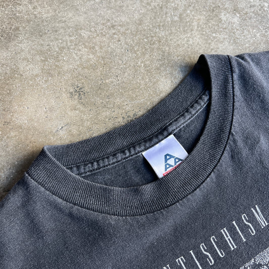 Rare 2000’s Antischism Punk Tee
