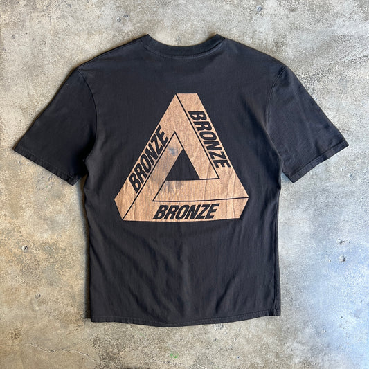 SS15 Bronze x Palace Tee