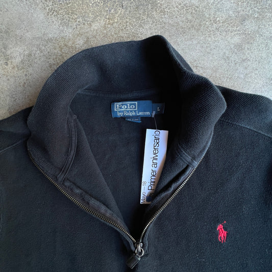 Polo RL Quarter-Zip