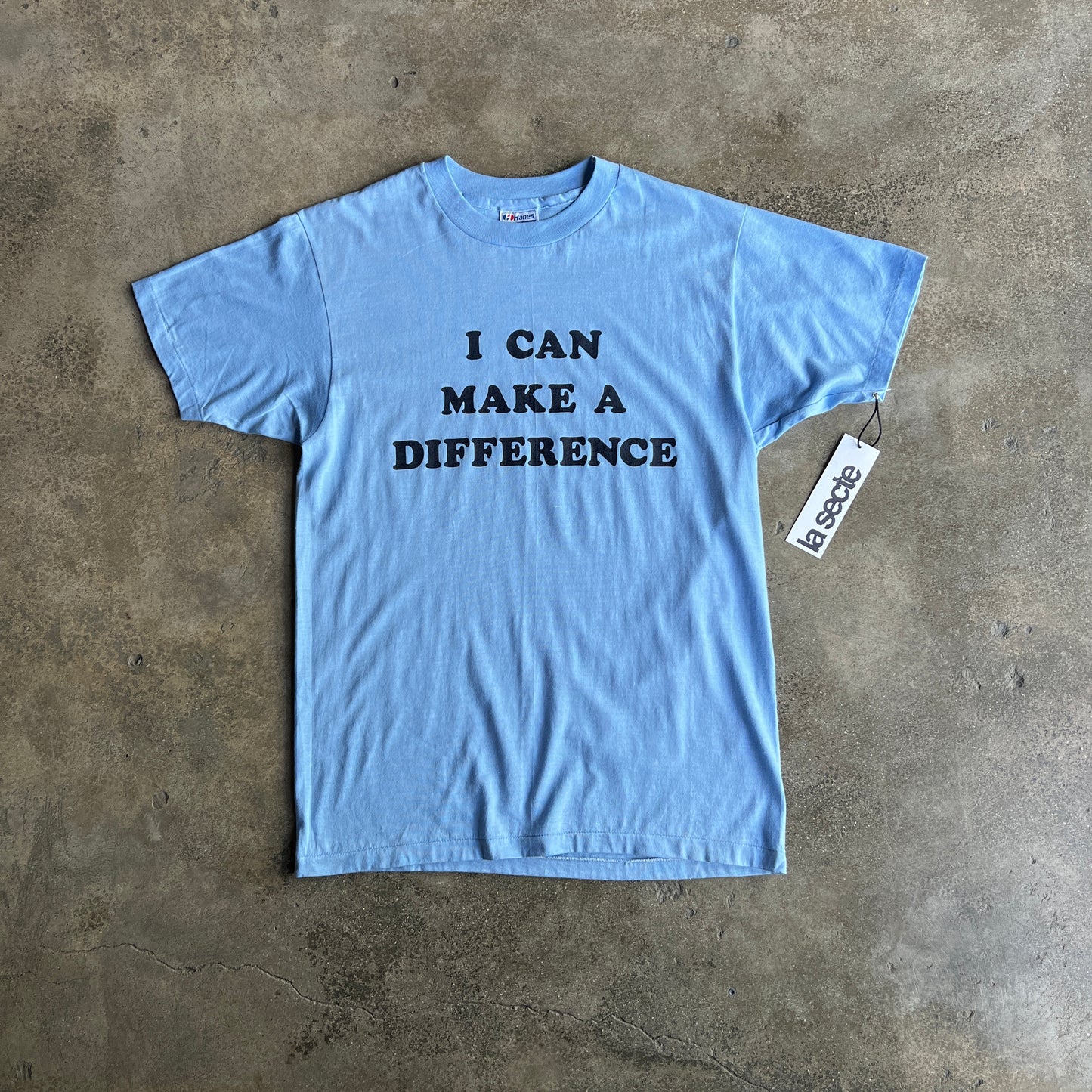 I can make a difference 80’s