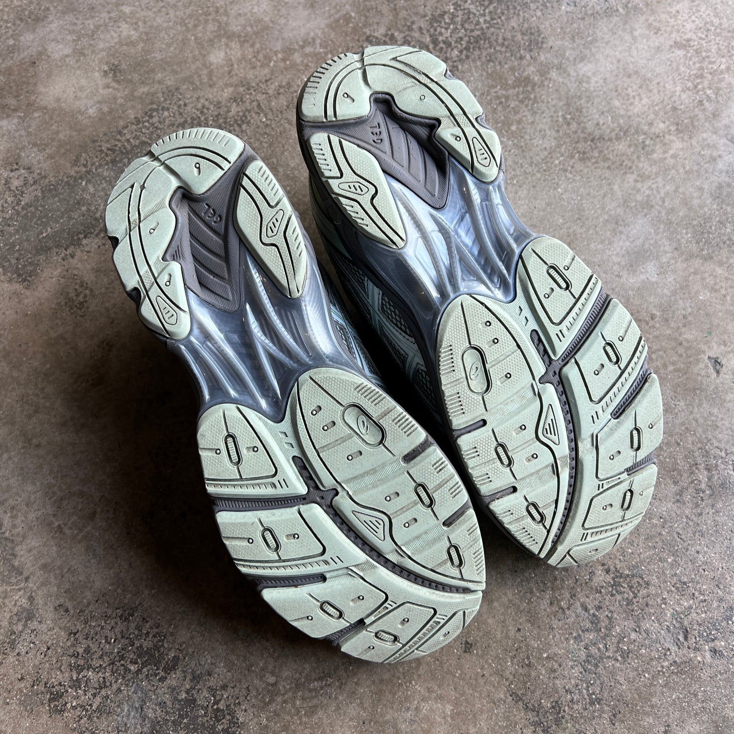 Kiko Kostadinov x Asics