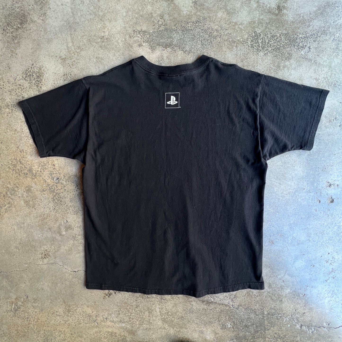 Vtg 00’s PS2 Promo Tee