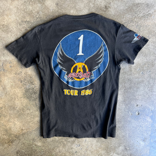 Aerosmith 1986