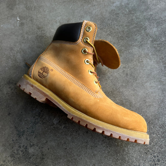 Late 80’s Timberland Boots