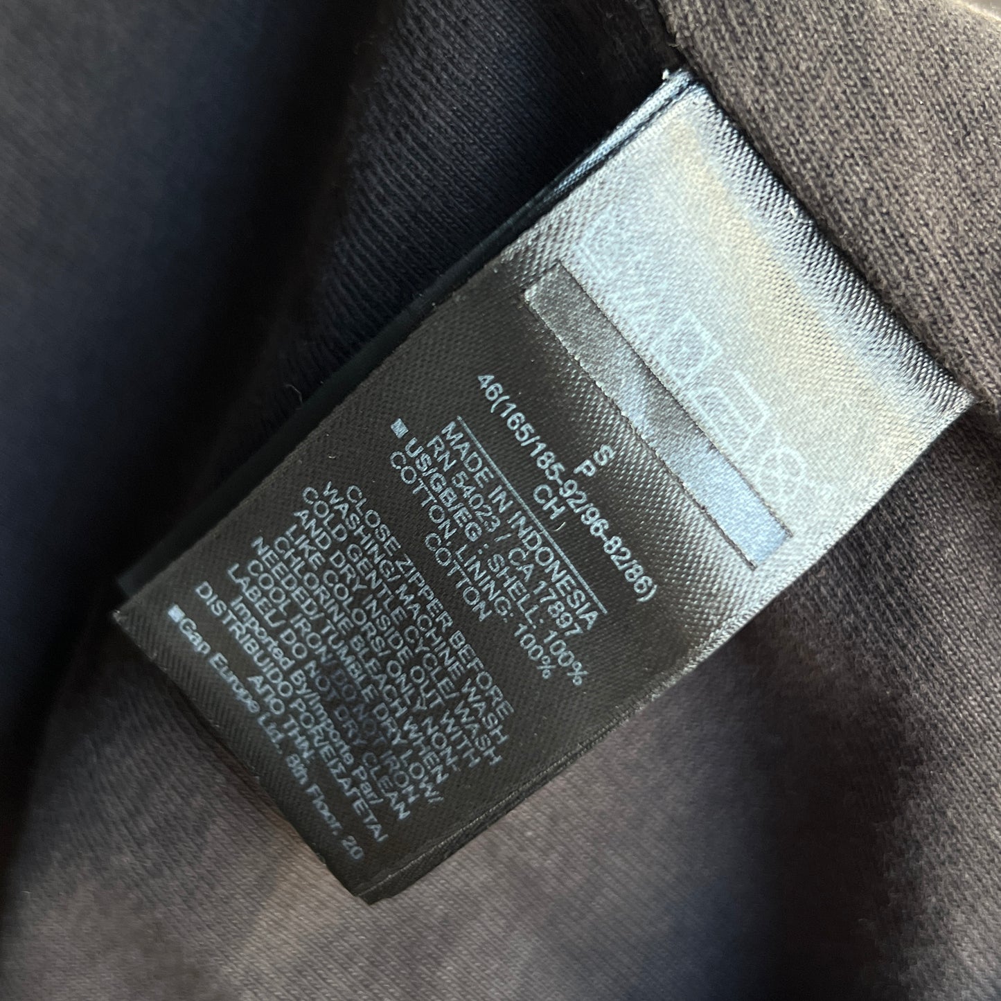YZY Zip Hoodie