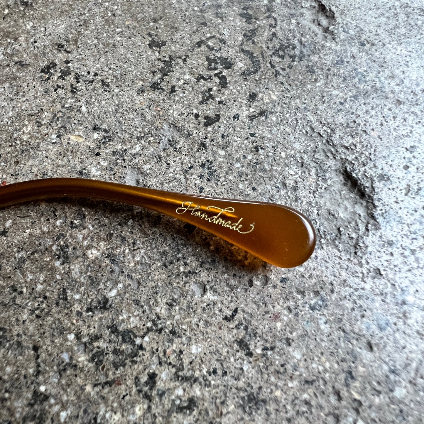 Raen Handmade Honey sunglasses