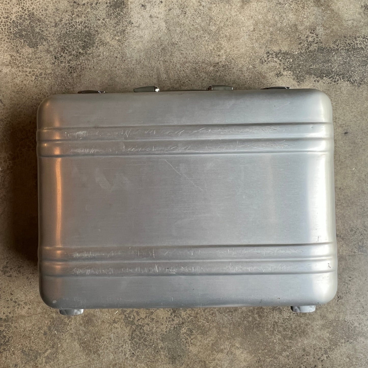 Zero Halliburton Brief Case