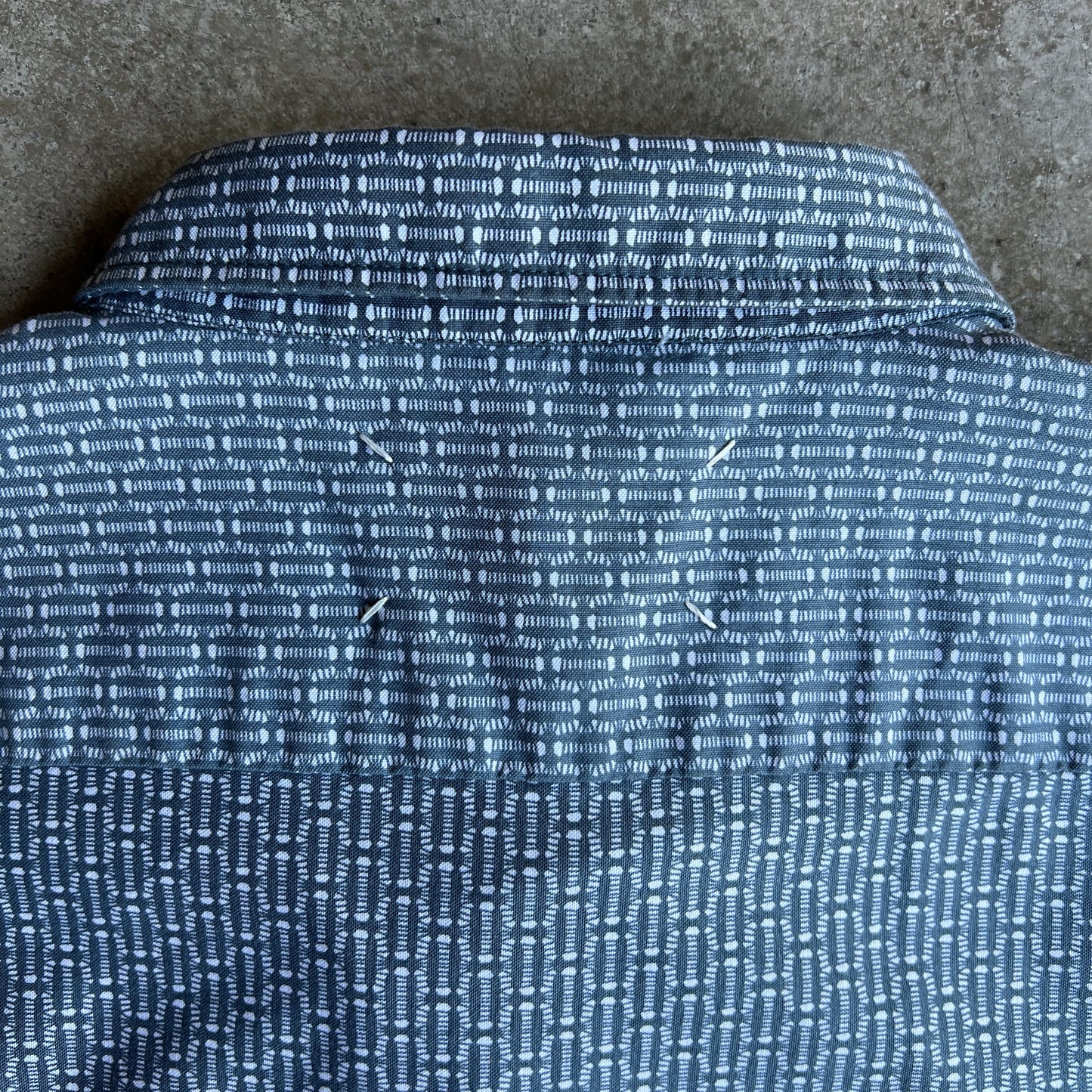 Button Down