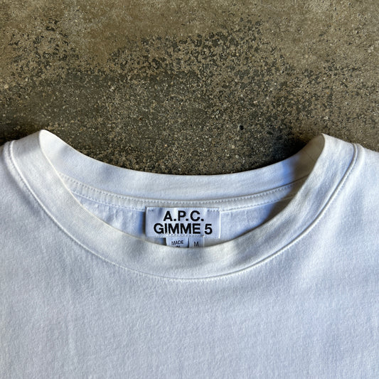A.P.C x Gimme 5 Tee