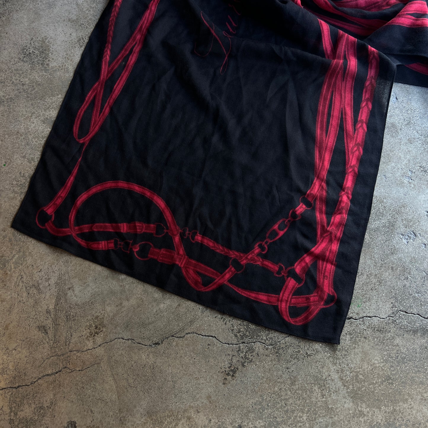 Wool Scarf