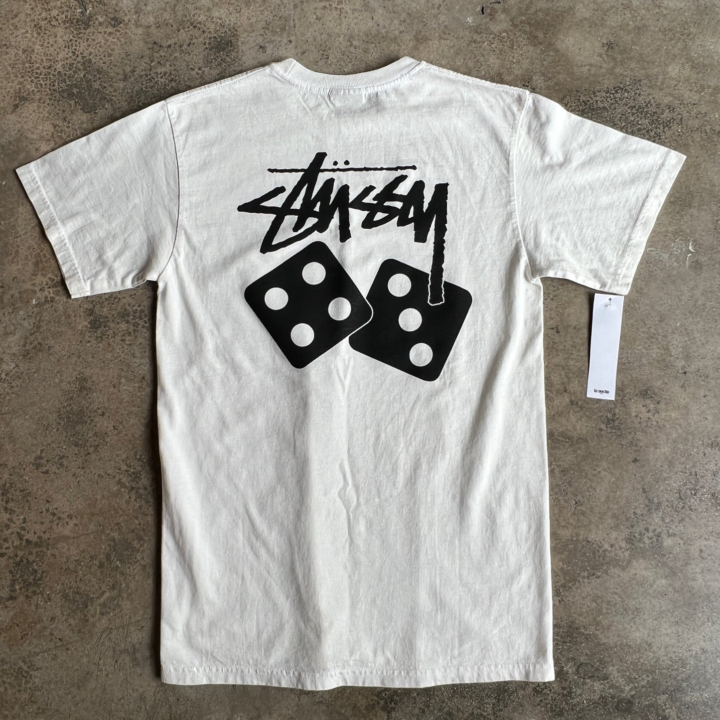 Stussy Dices tee