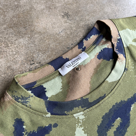Camo Tee