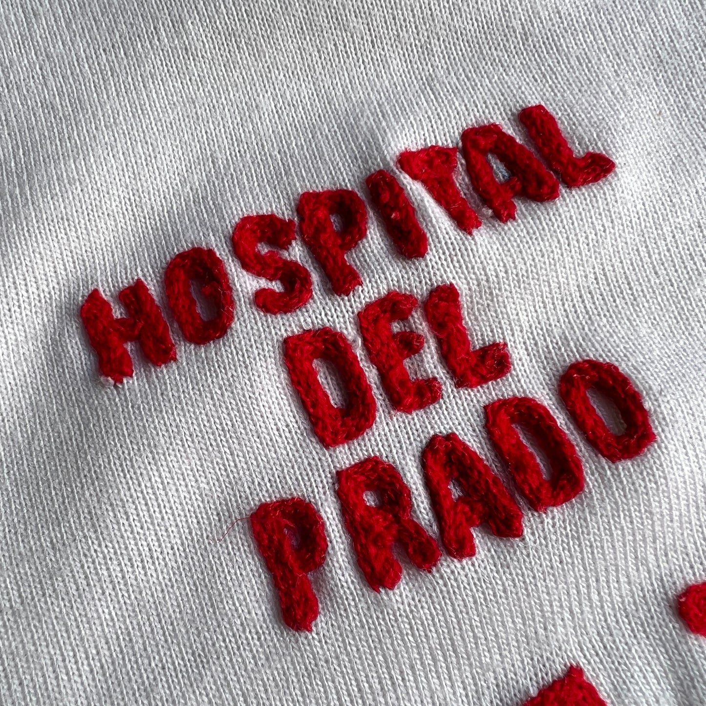 Hospital Del Prado 84’ Cycling
