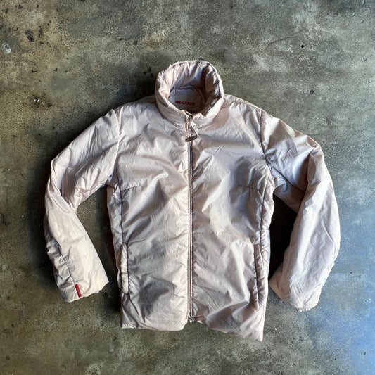 Prada Puffer Jacket