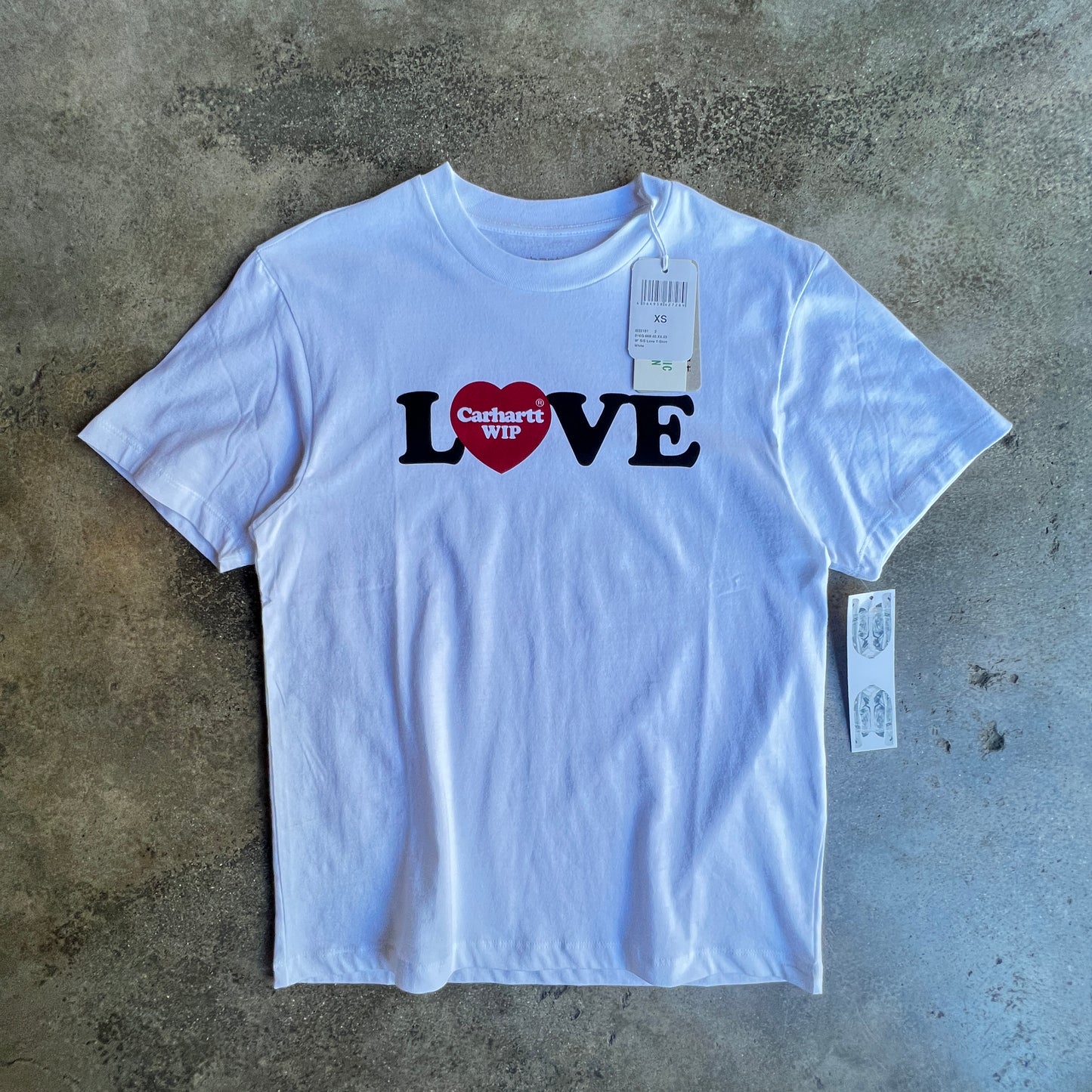 “LOVE” Carhartt WIP