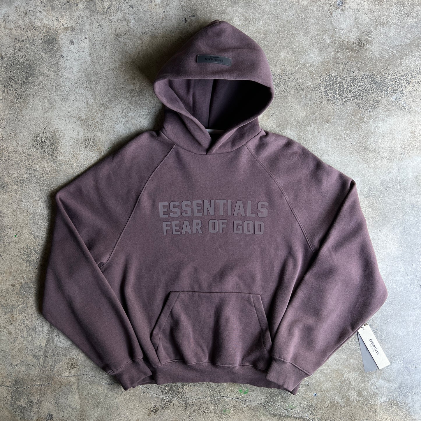 Essentials FOG Hoodie