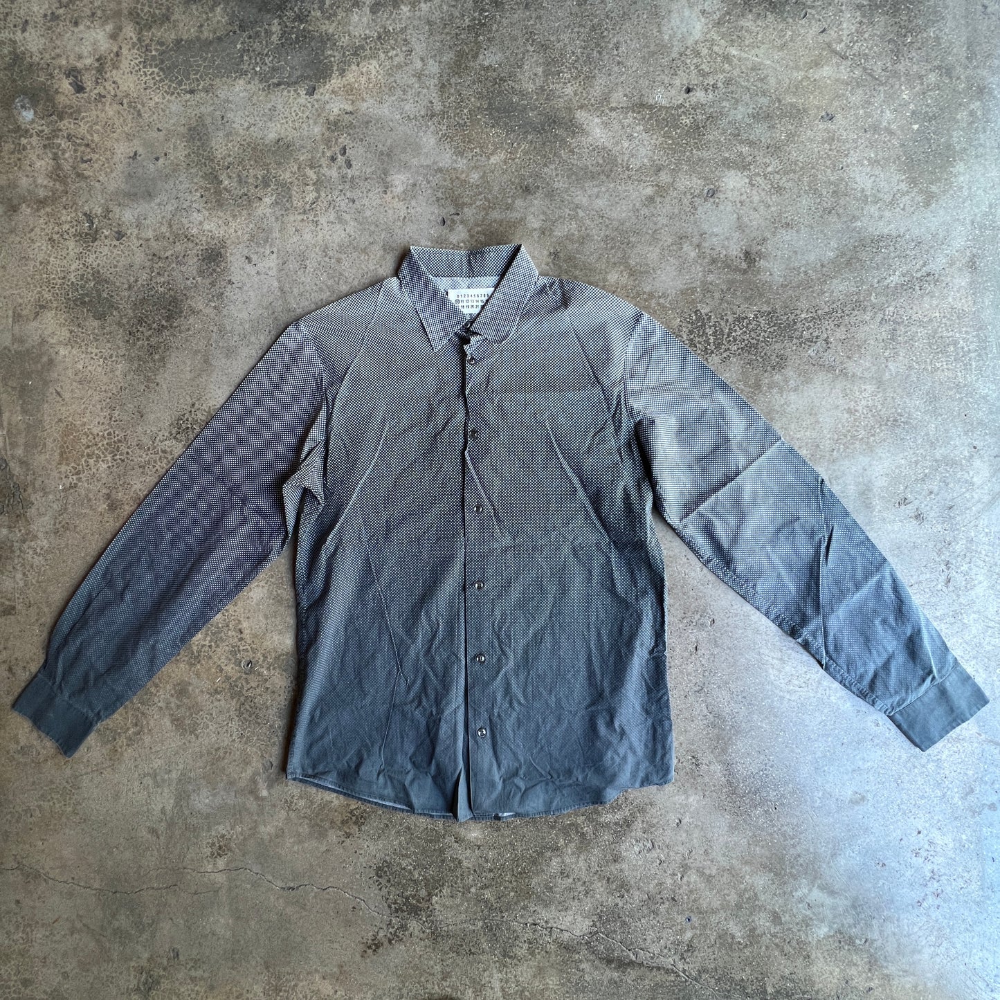 Margiela Button Down Shirt 00’s