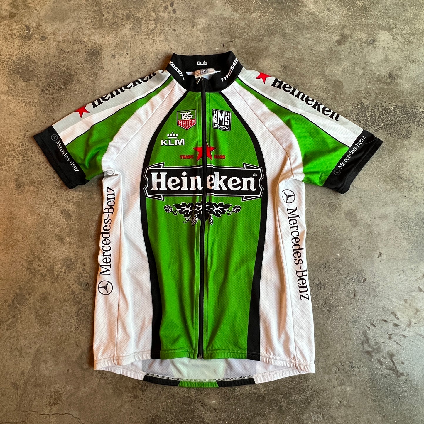 Santini Biker Shirt