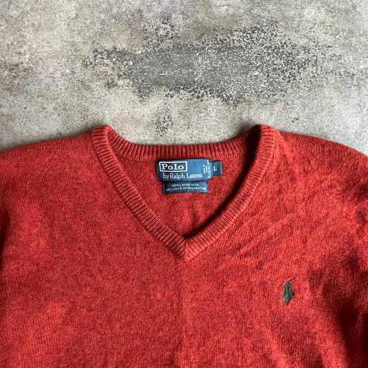 Polo RL Wool sweater