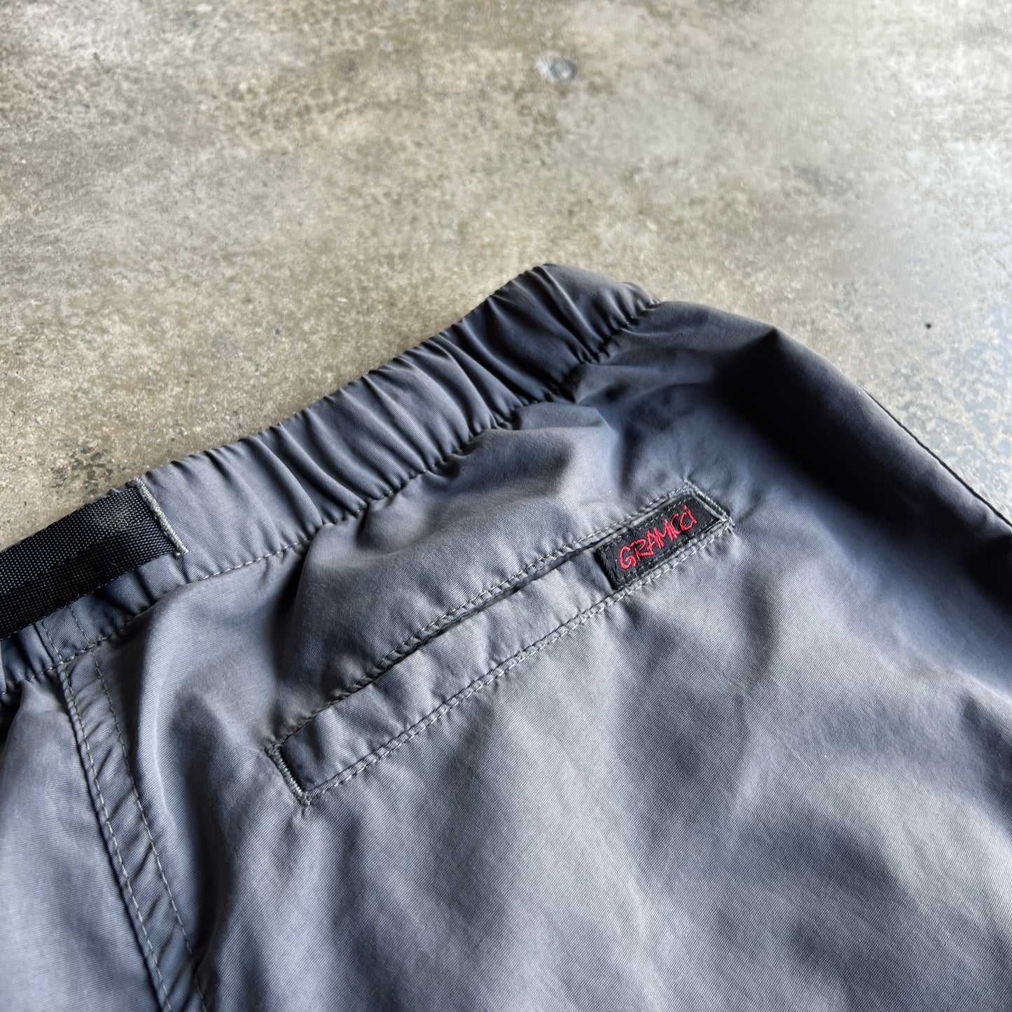 Gramicci Bootcut Nylon Pants