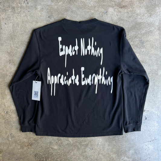 Pleasures Expect Nothing