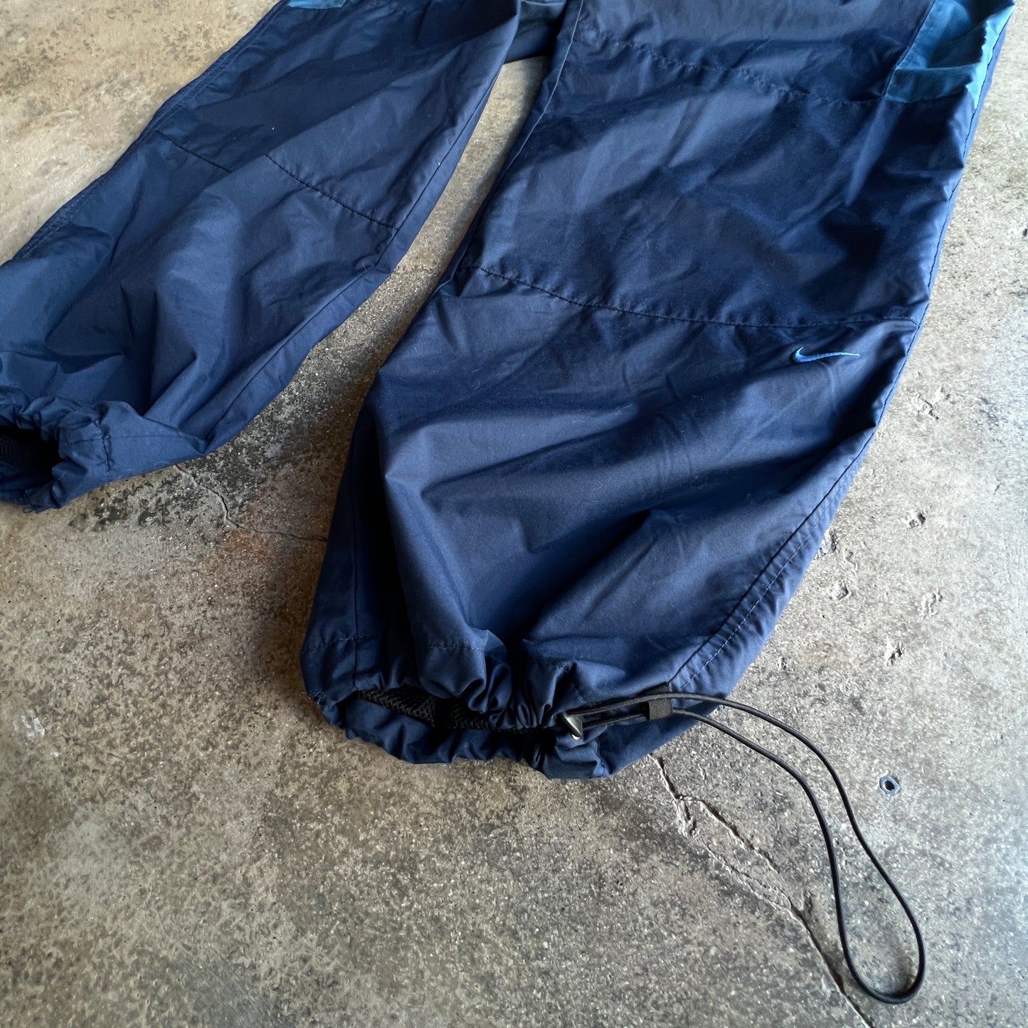 Vtg Nike Parachute Pants