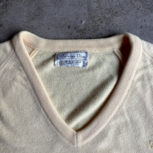 80’s Dior sweater