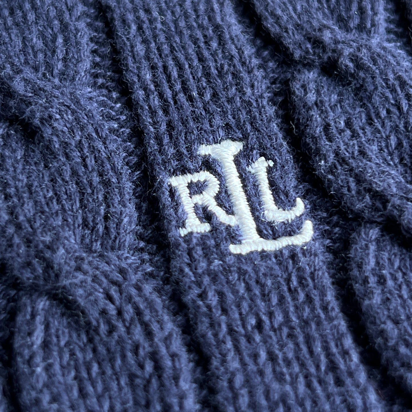 RLL Knit Sweater