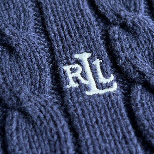 RLL Knit Sweater