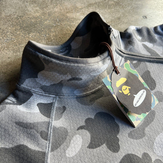 Honeycomb Camo Crewneck