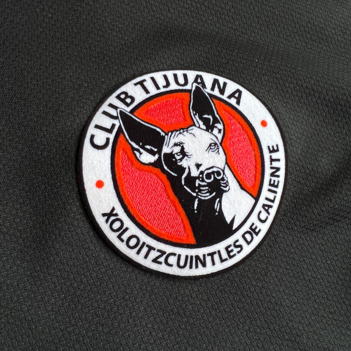 2012 Xolos Away Jersey