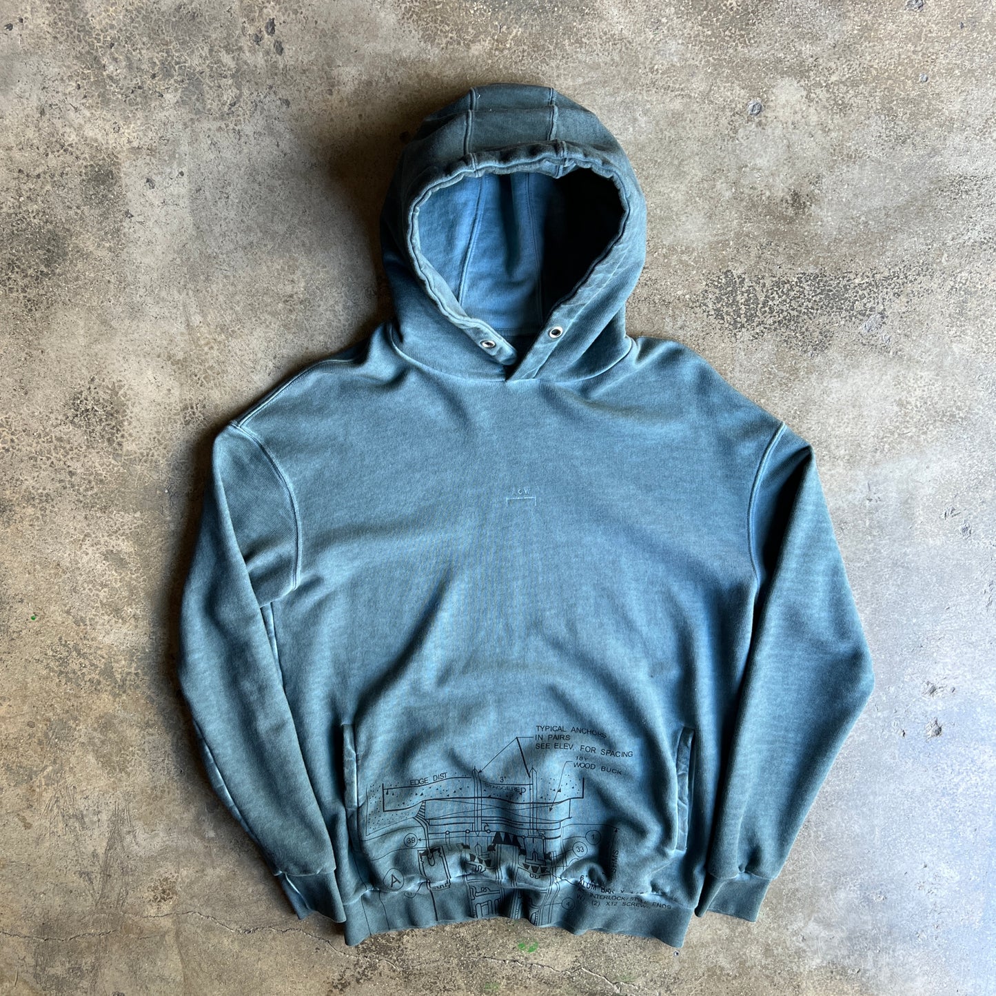 A-cold-wall