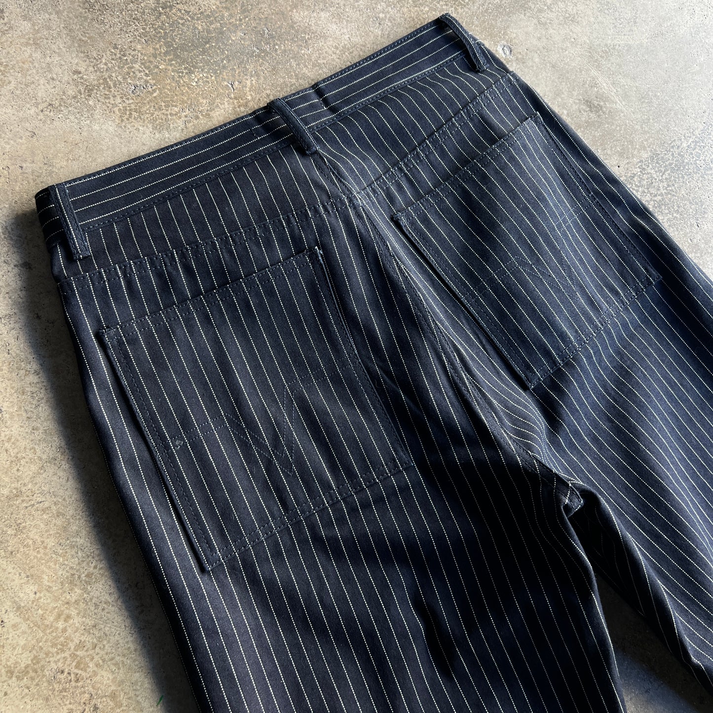 Raw Wabash Japanese Selvedge