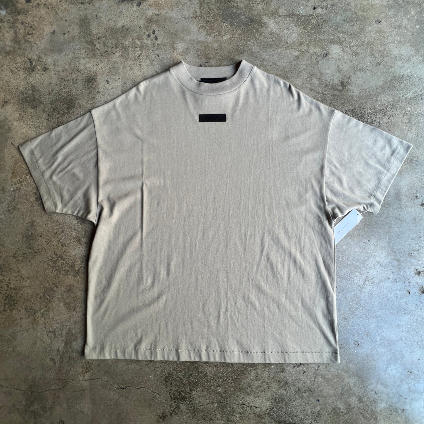 Essentials Oversized Tee