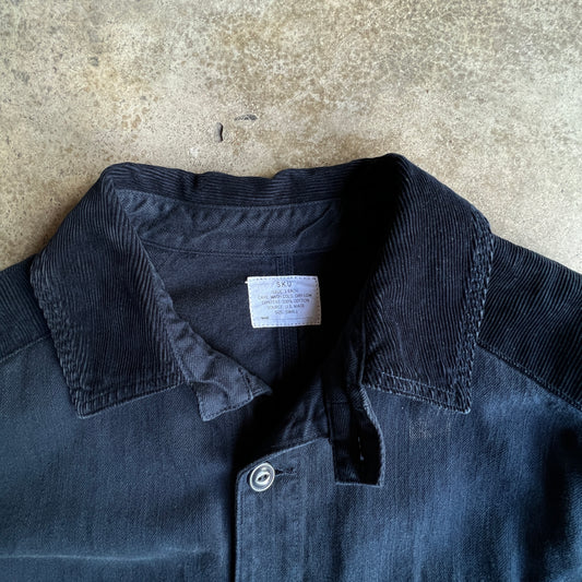 Workwear Canvas Coat Made in USA