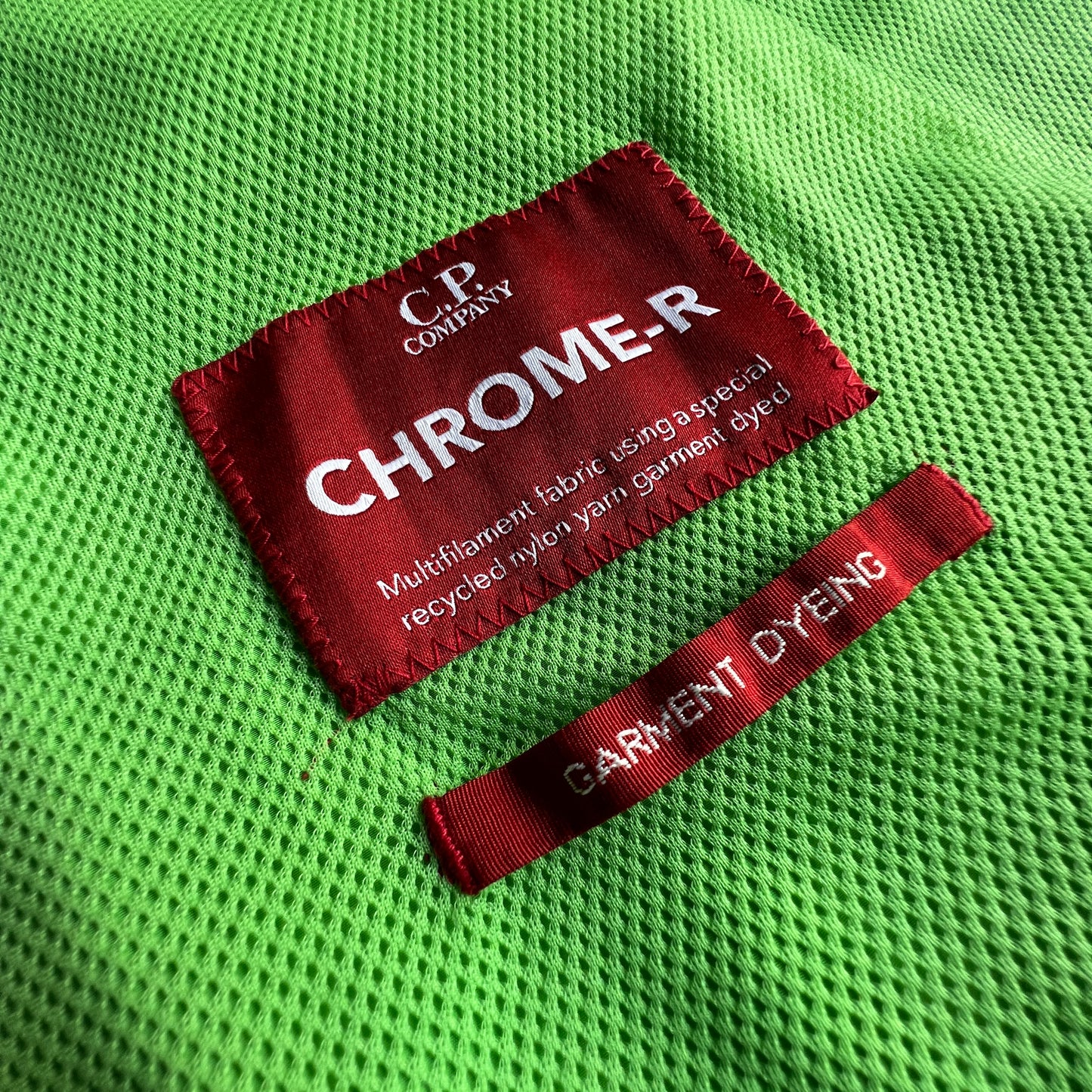 C.P. Company Chrome-R Jacket