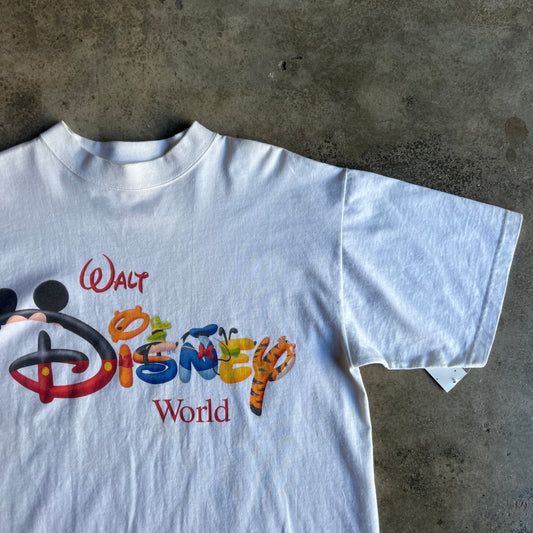 Vtg 90’s Disney tee