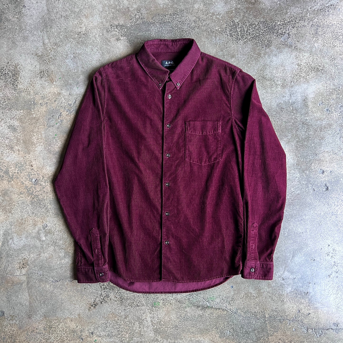 APC Cord Button-down