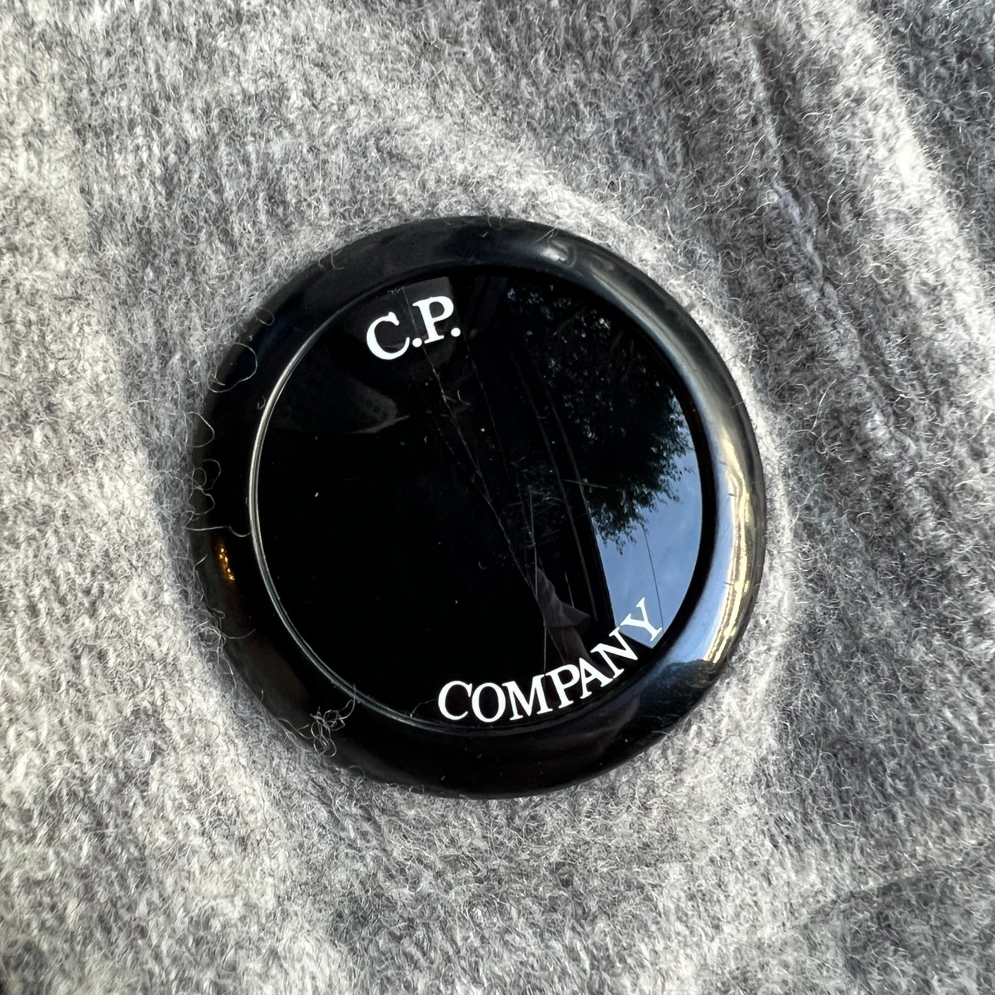 C.P. Wool Sweater