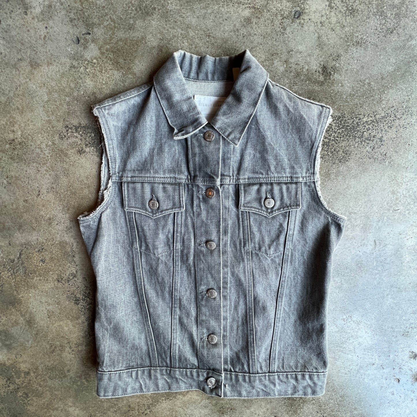 Helmut Lang Vest