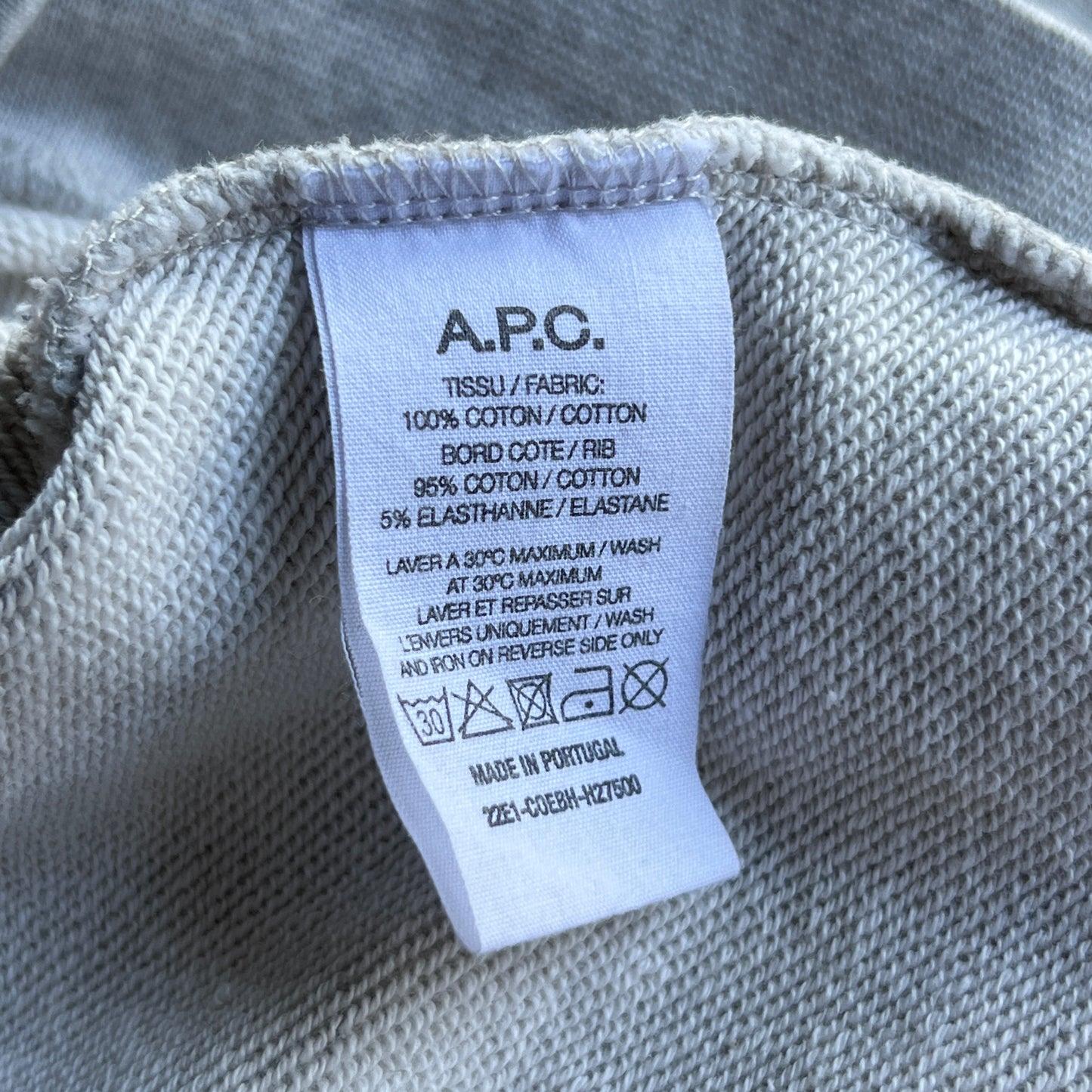 APC Crewneck