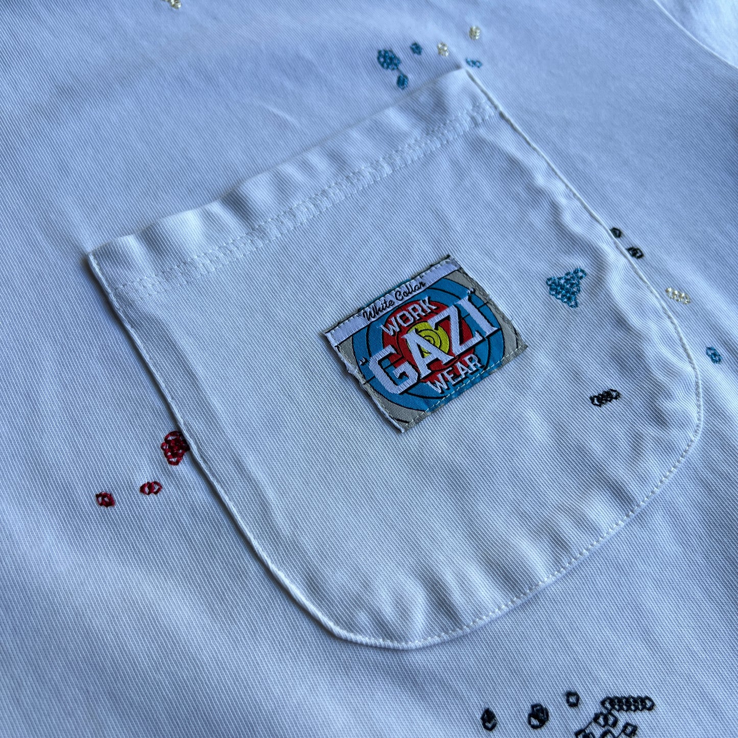 Fugazi White Collar Workwear