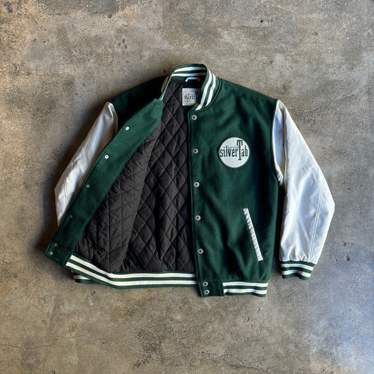 Silvertab Varsity Jacket