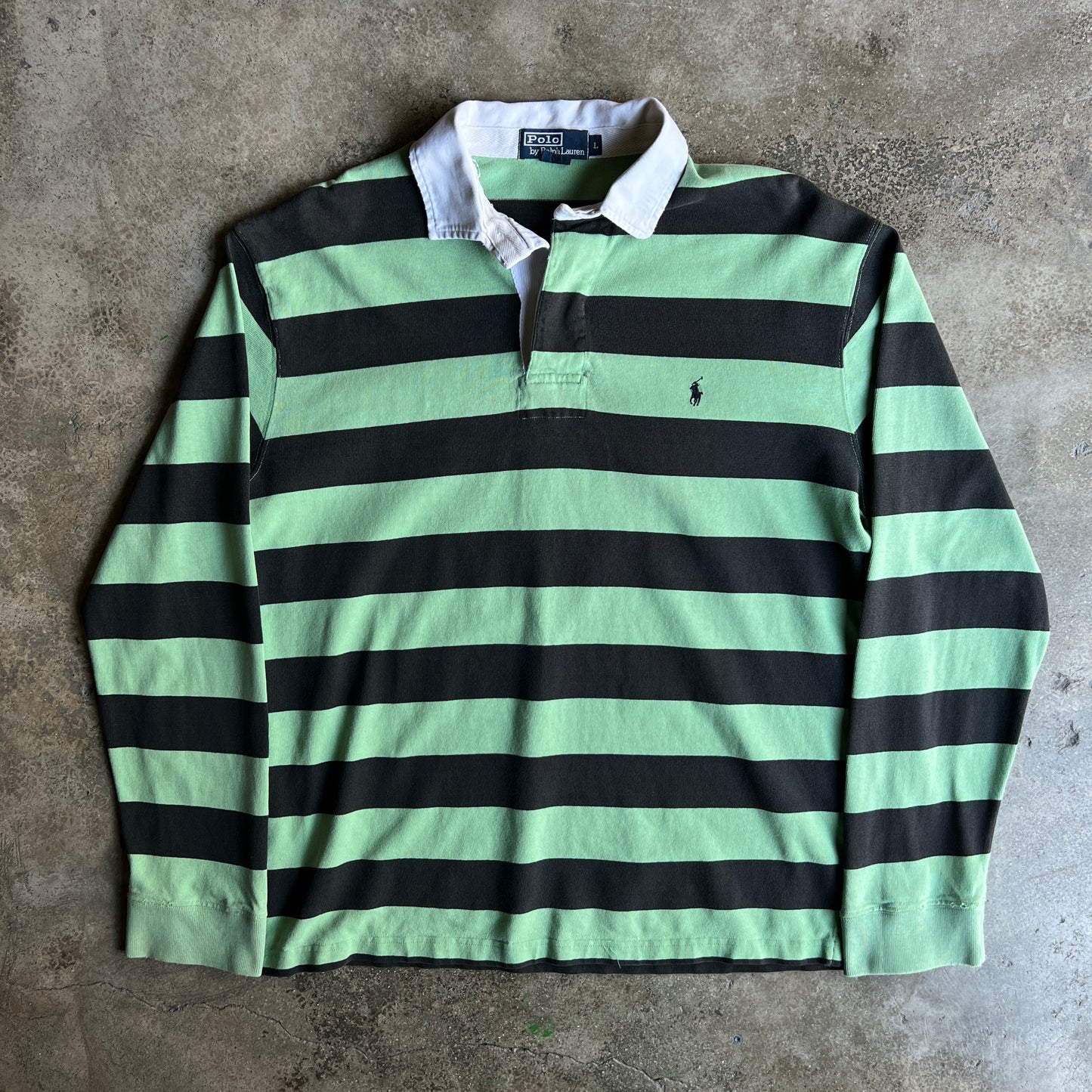 PRL Striped Longsleeve