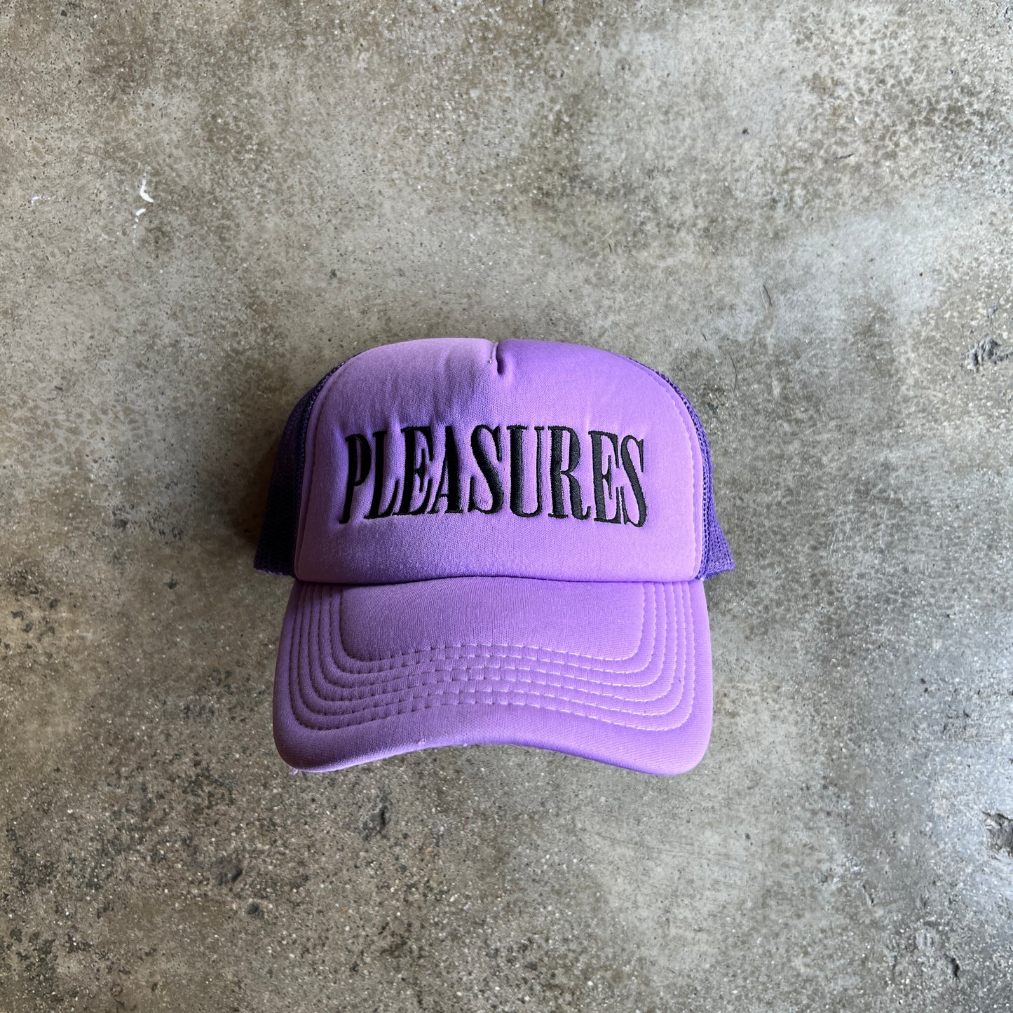 Pleasures Hat