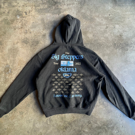 Big Steepers tour Kendrick Lamar