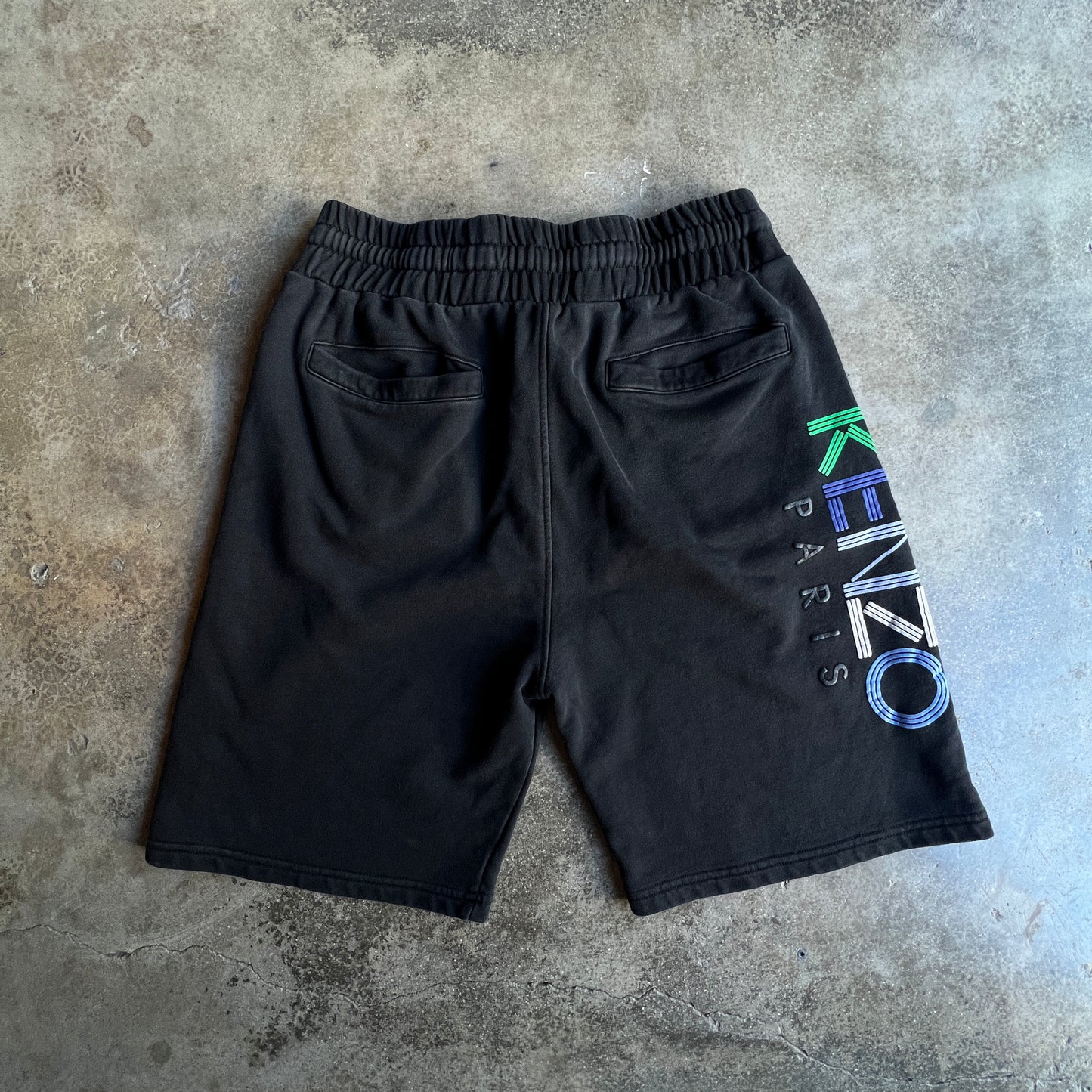 Kenzo Paris Shorts